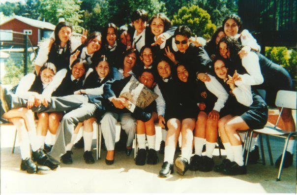 Cuarto medio 2002